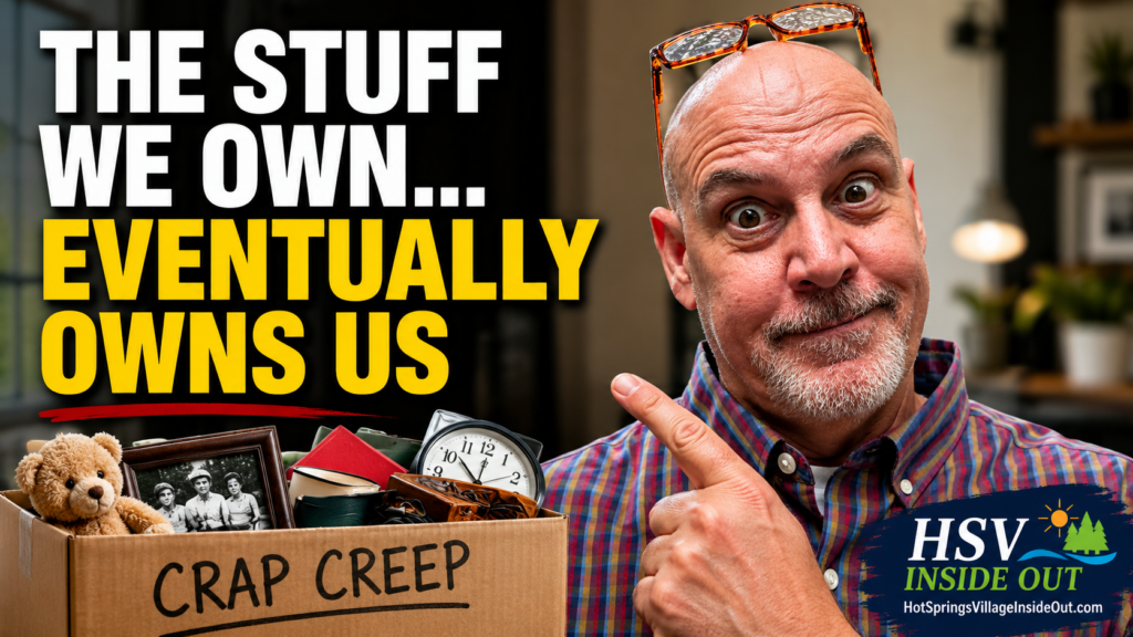 The Stuff We Own