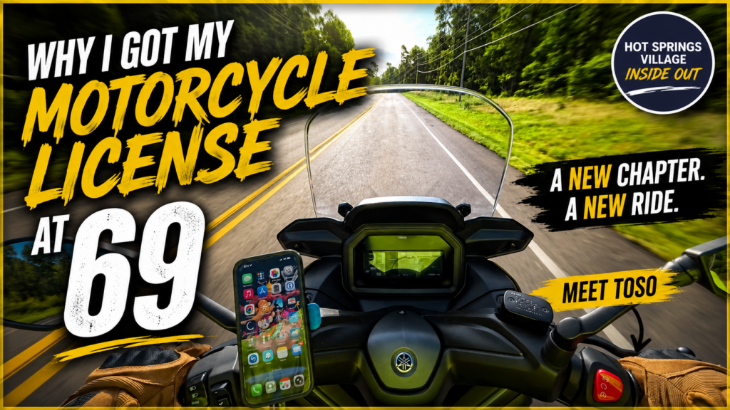 Why I Got My Motorcycle License