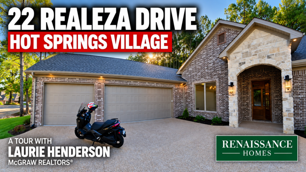 22 Realeza Drive In Hot Springs Village, Arkansas